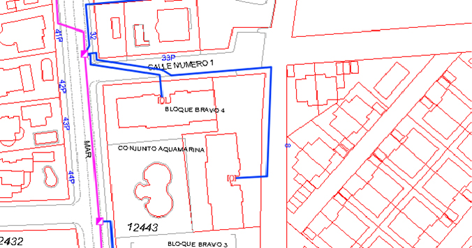 Alas Geometría Agricultura Software GIS SmartNetgis para Redes de Fibra Óptica FTTH, diseño y  funcionamiento - IdSA